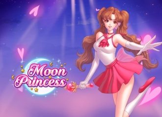 Moon Princess видео слот